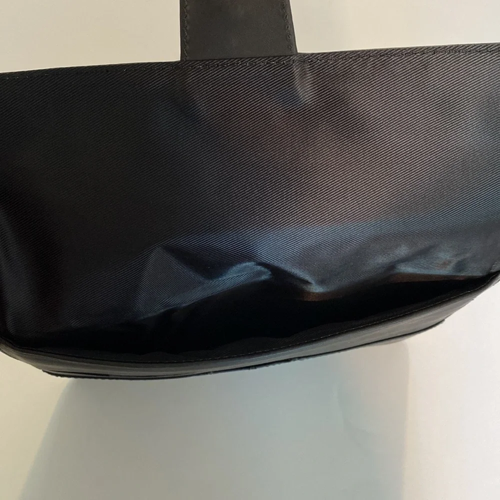 Black Leather Tablet Sleeve by Port